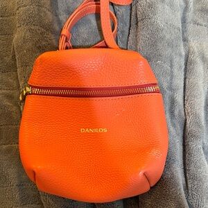 Danilos Orange Women's Bag